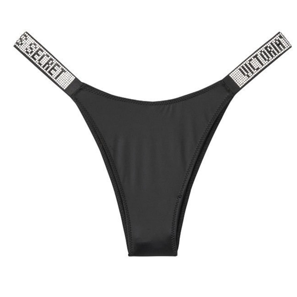 Victoria's secret shine strap bombshell Brazilian panty - Picture 5 of 7